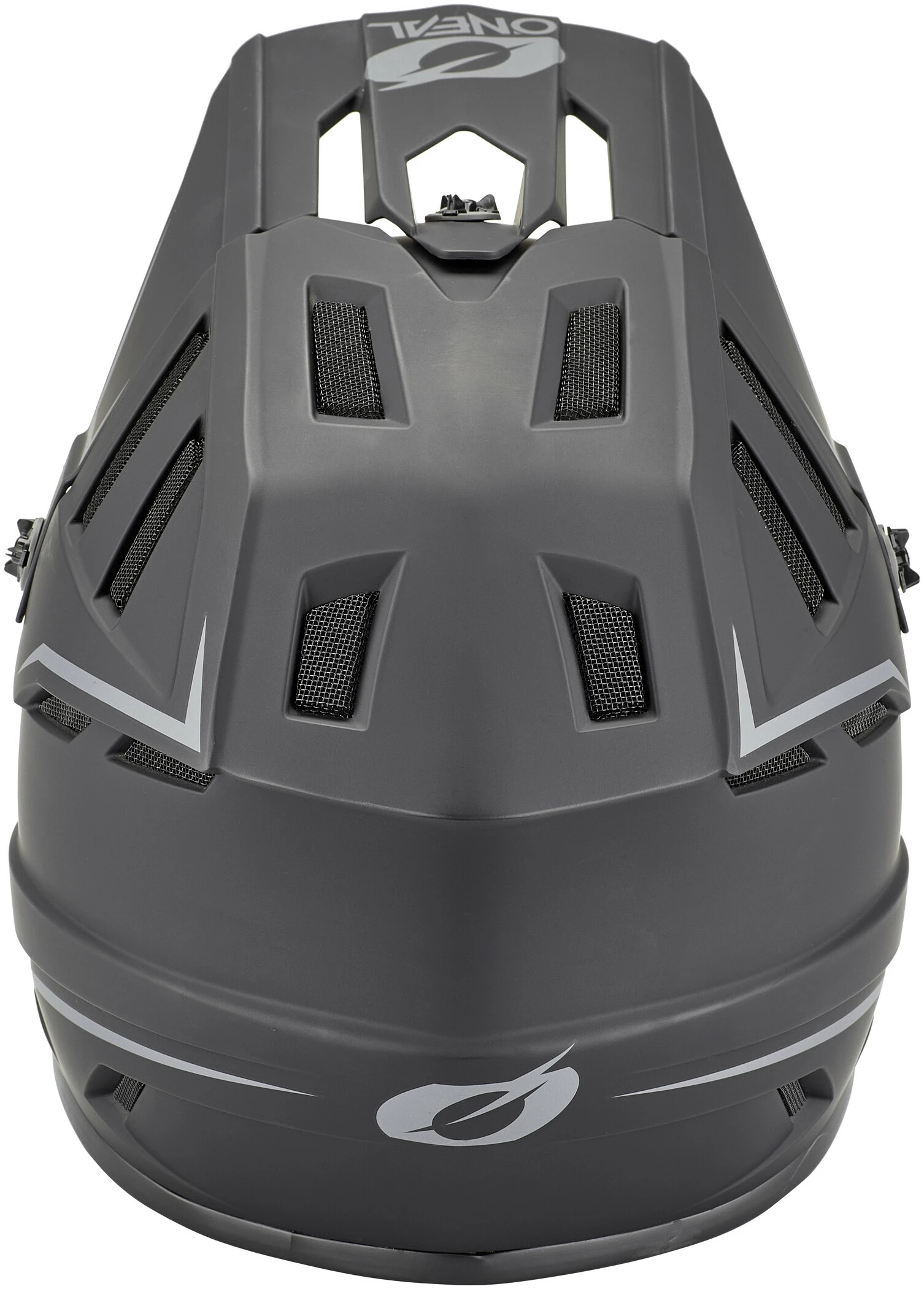 O'Neal O'Neal Backflip Hjelm, Sort/grå - Billede 5