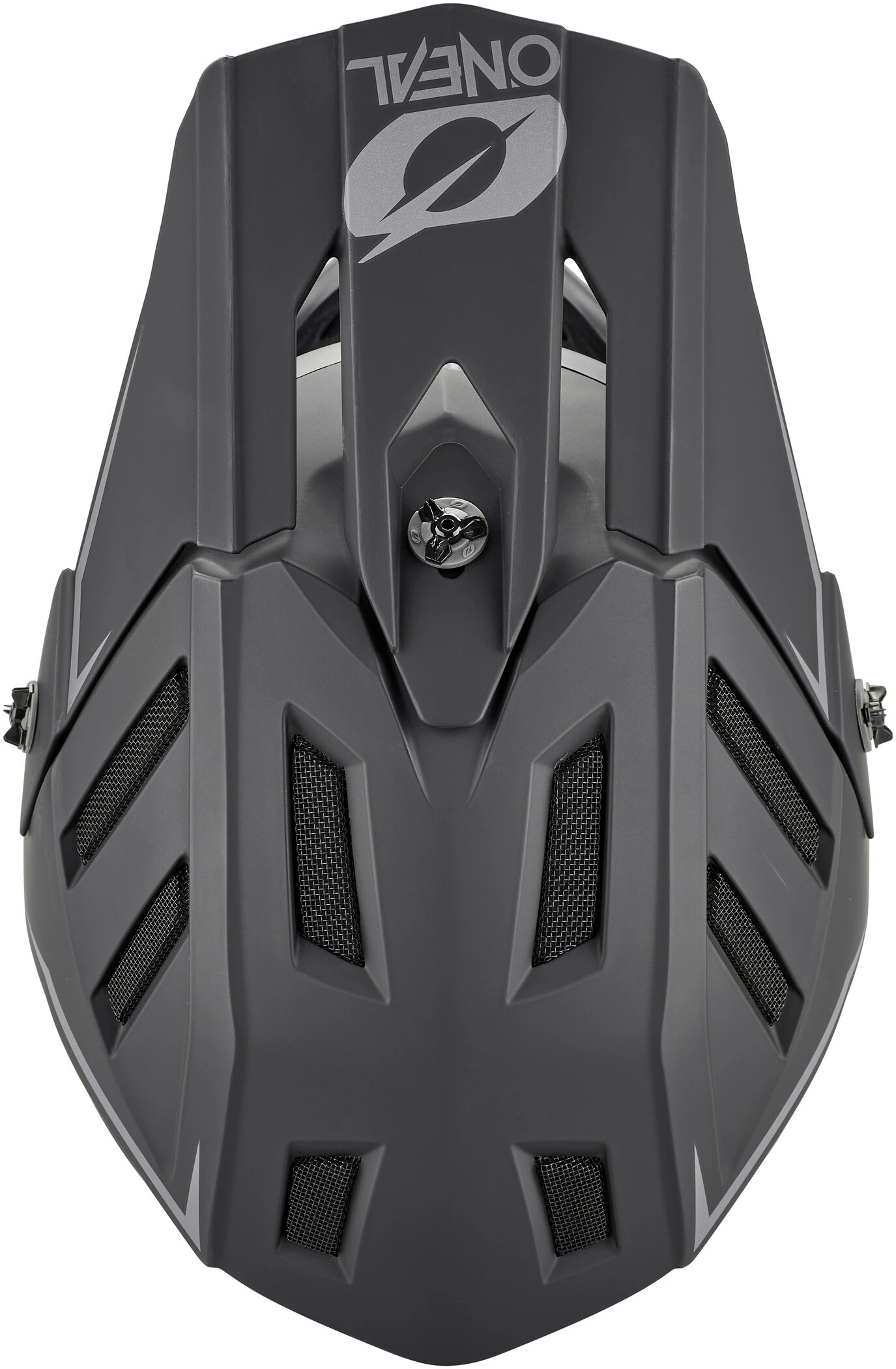 O'Neal O'Neal Backflip Hjelm, Sort/blå - Billede 6