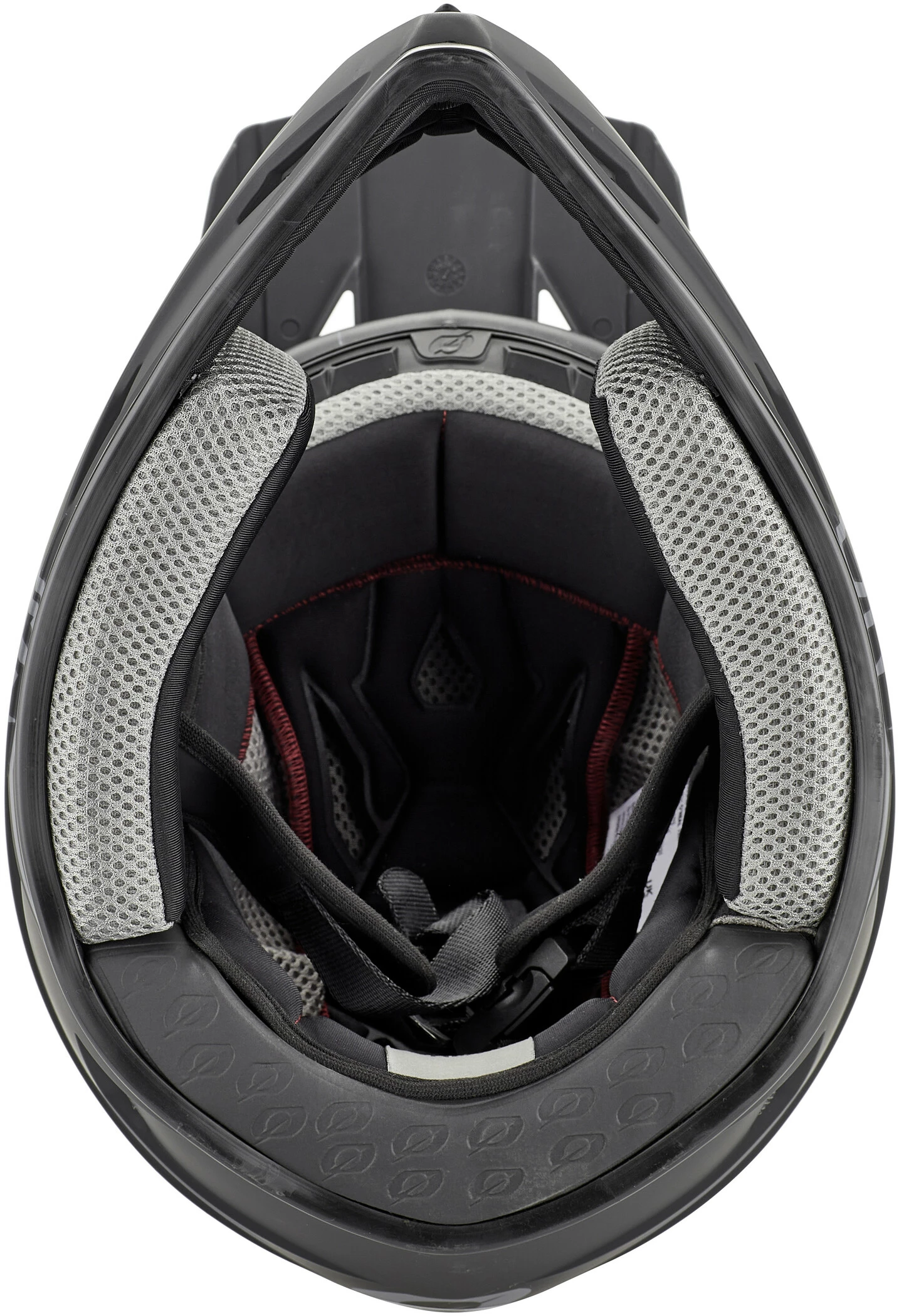 O'Neal O'Neal Backflip Hjelm, Sort/oliven - Billede 7