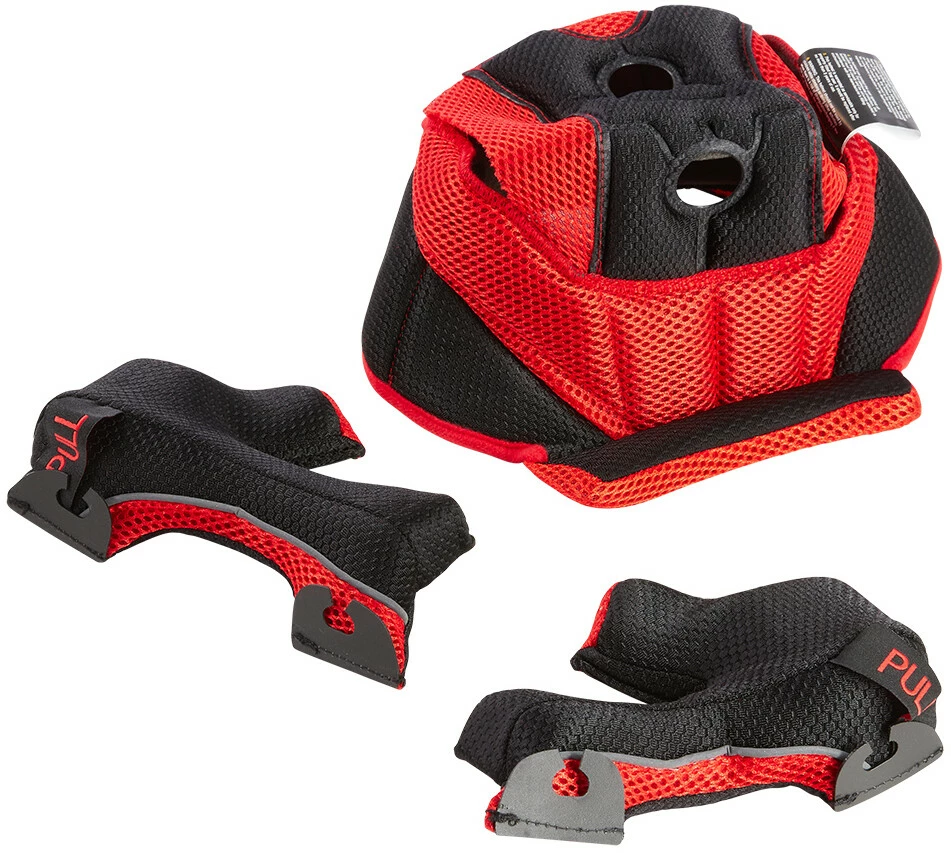 O'Neal O'Neal Blade Carbon IPX Hjelm, Grå/sort - Billede 7