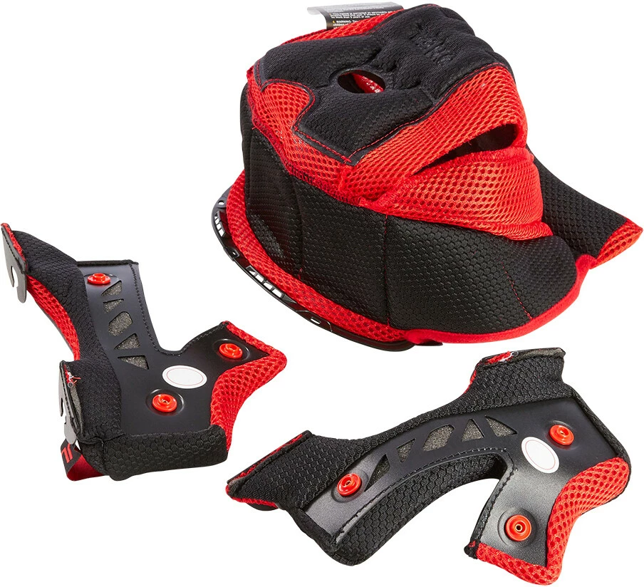 O'Neal O'Neal Blade Carbon IPX Hjelm, Grå/sort - Billede 8