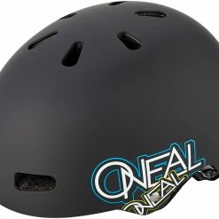 O'Neal O'Neal Dirt Lid ZF Cykelhjelm Knogler, Sort