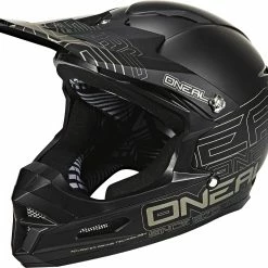 O'Neal O'Neal Fury RL Cykelhjelm, Sort