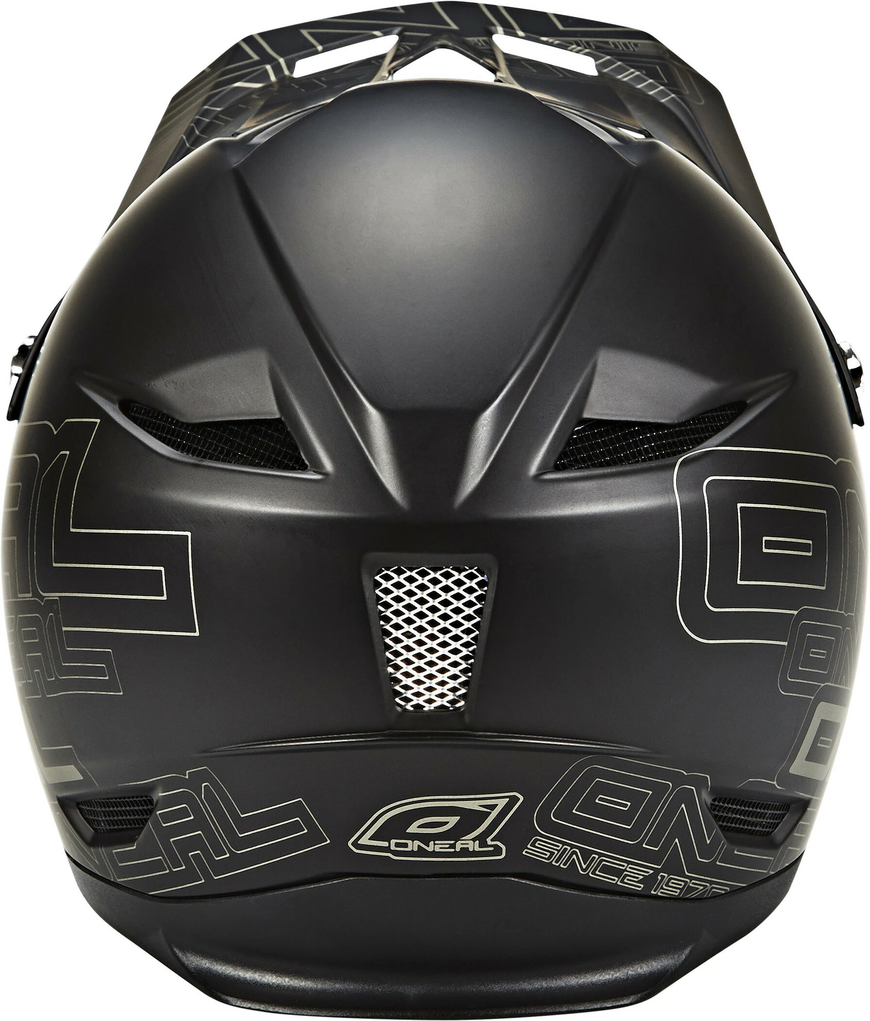 O'Neal O'Neal Fury RL Cykelhjelm, Sort/orange - Billede 5