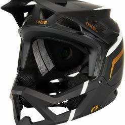 O'Neal O'Neal Transition Hjelm, Sort/hvid