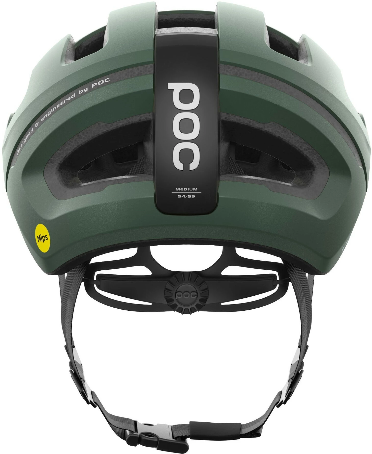 POC Omne Air MIPS Hjelm, Hvid - Billede 2