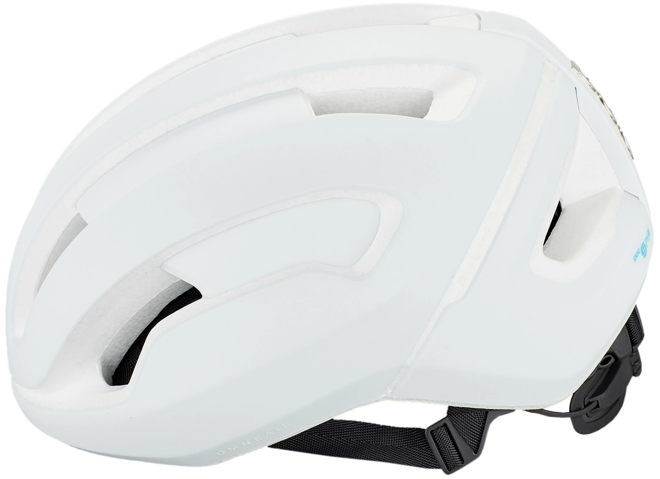 POC Omne Air Spin Cykelhjelm, Gul - Billede 3