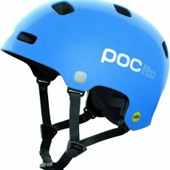 POC POCito Crane MIPS Hjelm Børn, Grøn