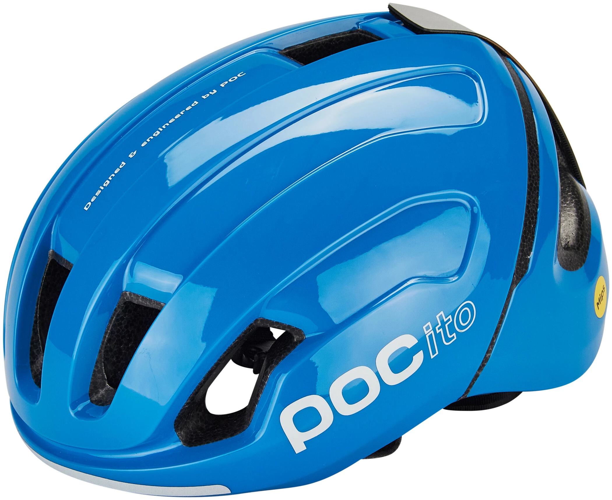 POC POCito Omne MIPS Hjelm Børn, Orange