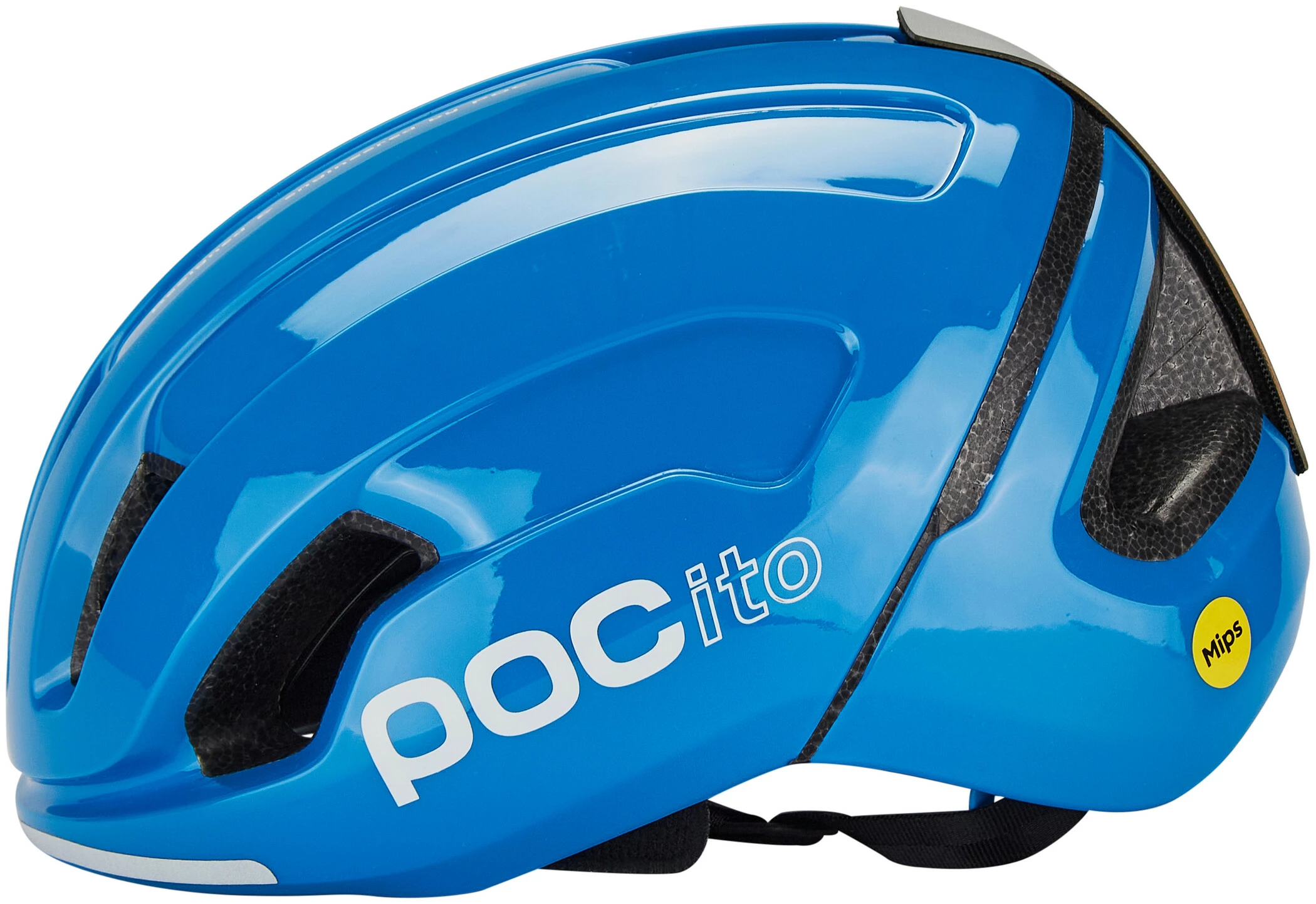 POC POCito Omne MIPS Hjelm Børn, Orange - Billede 3