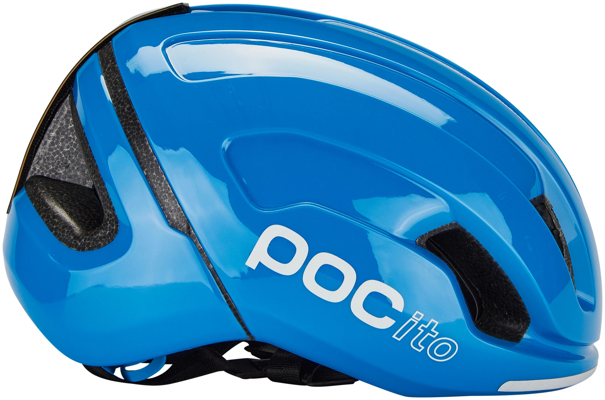 POC POCito Omne MIPS Hjelm Børn, Orange - Billede 4