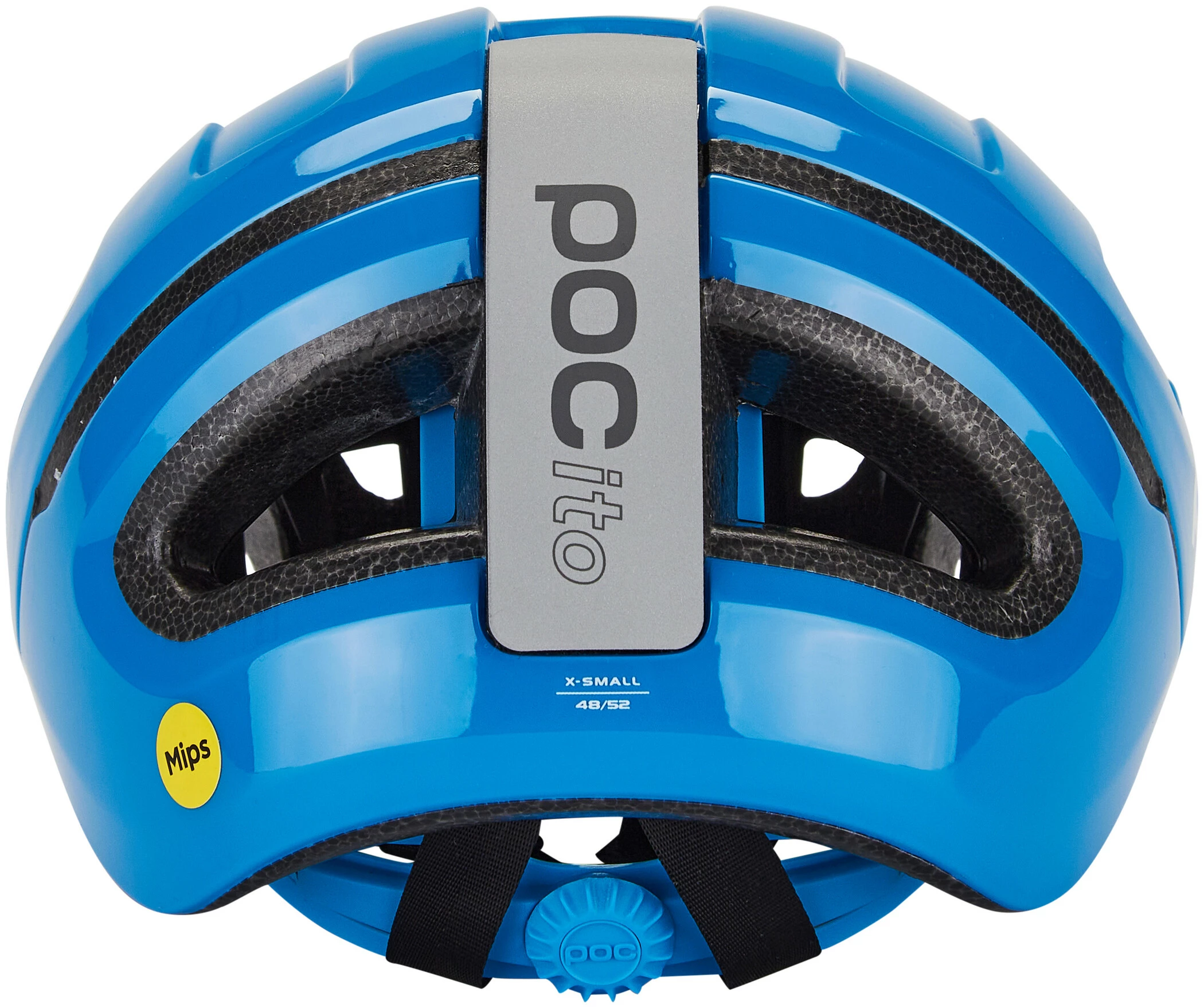 POC POCito Omne MIPS Hjelm Børn, Orange - Billede 5