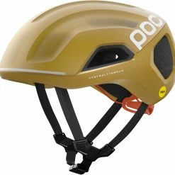 POC Ventral Tempus MIPS Hjelm, Guld