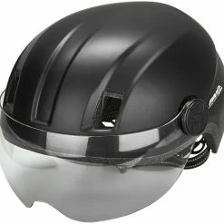 Red Cycling Products E-Urban RL Hjelm, Sort