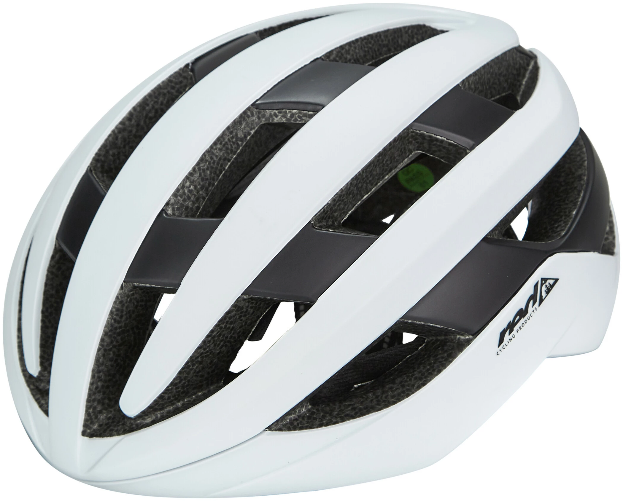 Red Cycling Products Arkom RL Hjelm, Hvid