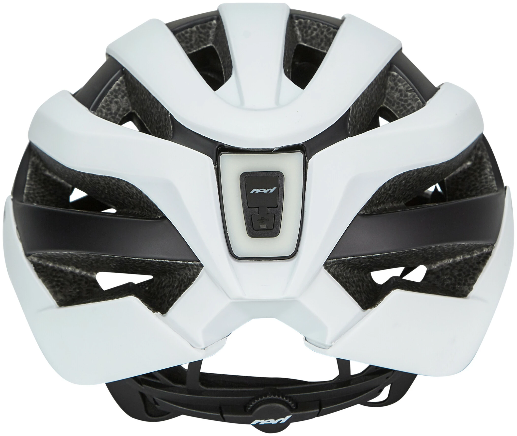 Red Cycling Products Arkom RL Hjelm, Hvid - Billede 5