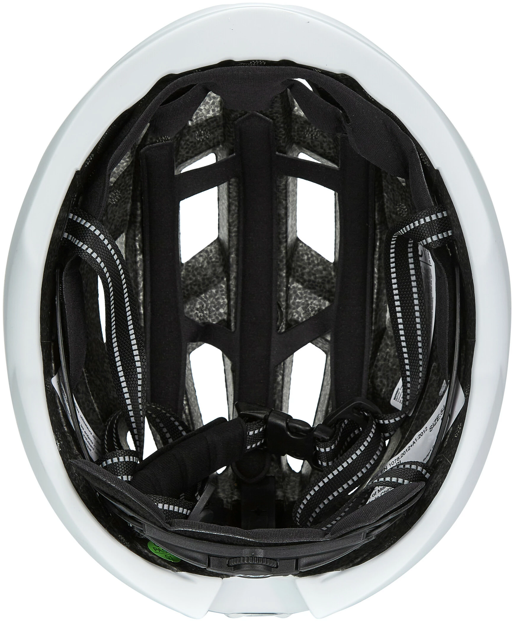 Red Cycling Products Arkom RL Hjelm, Hvid - Billede 7