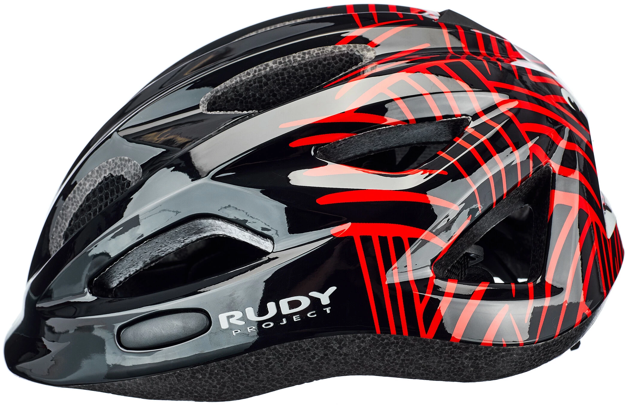 Rudy Project Rocky Cykelhjelm Børn, Blå - Billede 3