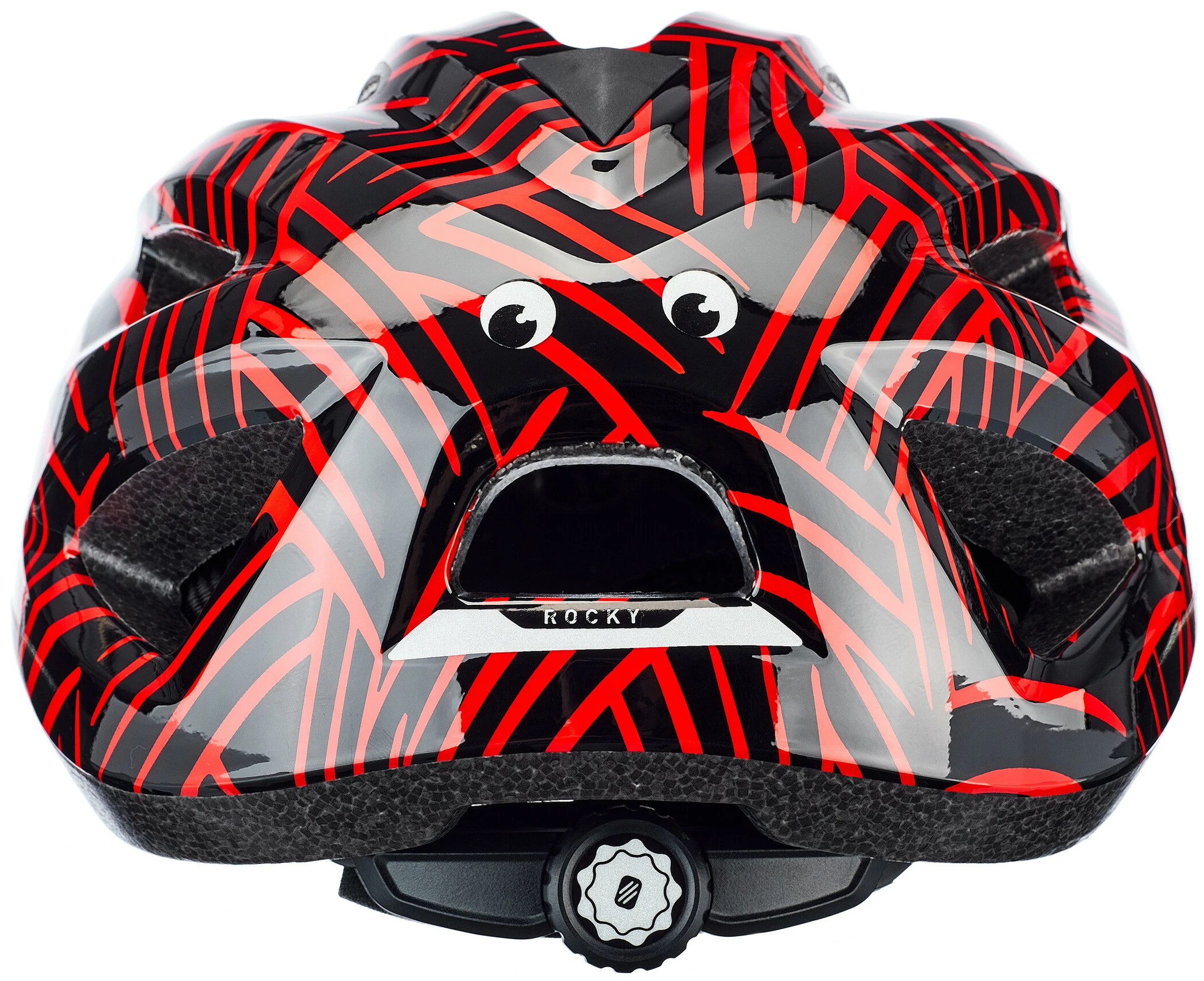 Rudy Project Rocky Cykelhjelm Børn, Blå - Billede 5