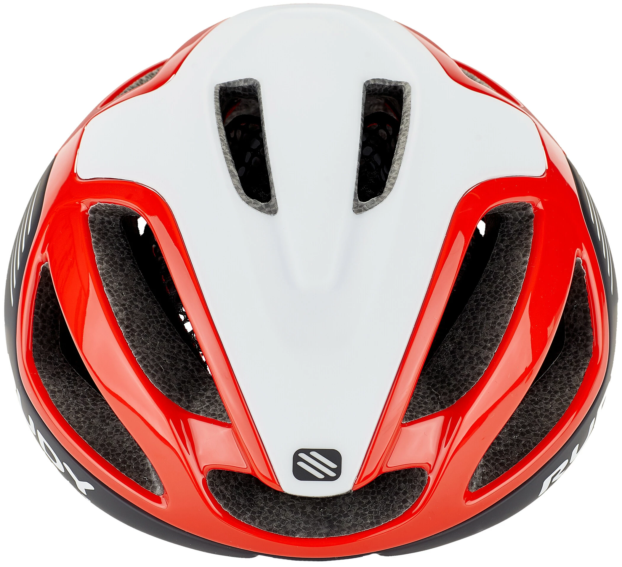 Rudy Project Spectrum Cykelhjelm, Sort/rød - Billede 2