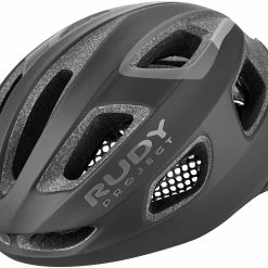 Rudy Project Strym Cykelhjelm, Sort