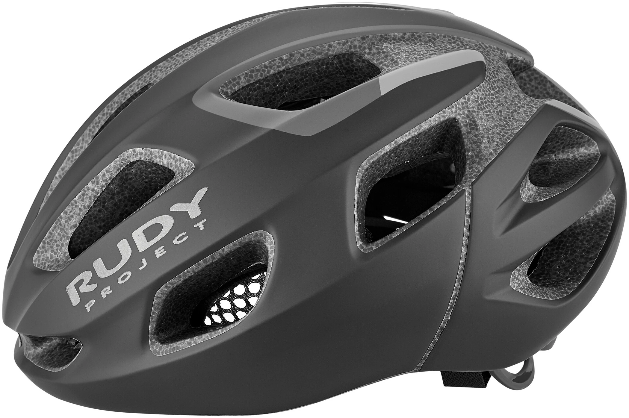 Rudy Project Strym Cykelhjelm, Sort - Billede 3