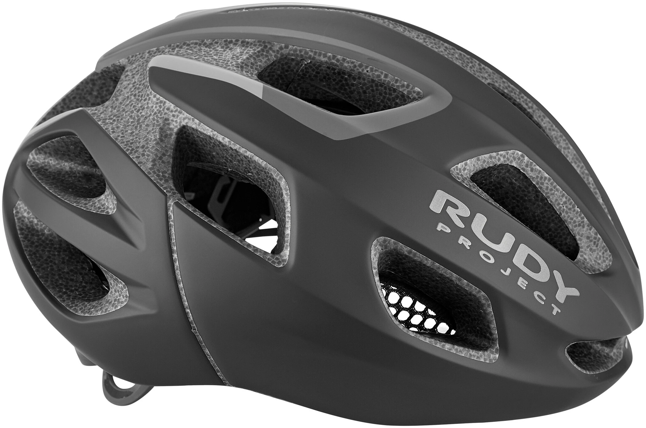 Rudy Project Strym Cykelhjelm, Sort - Billede 4