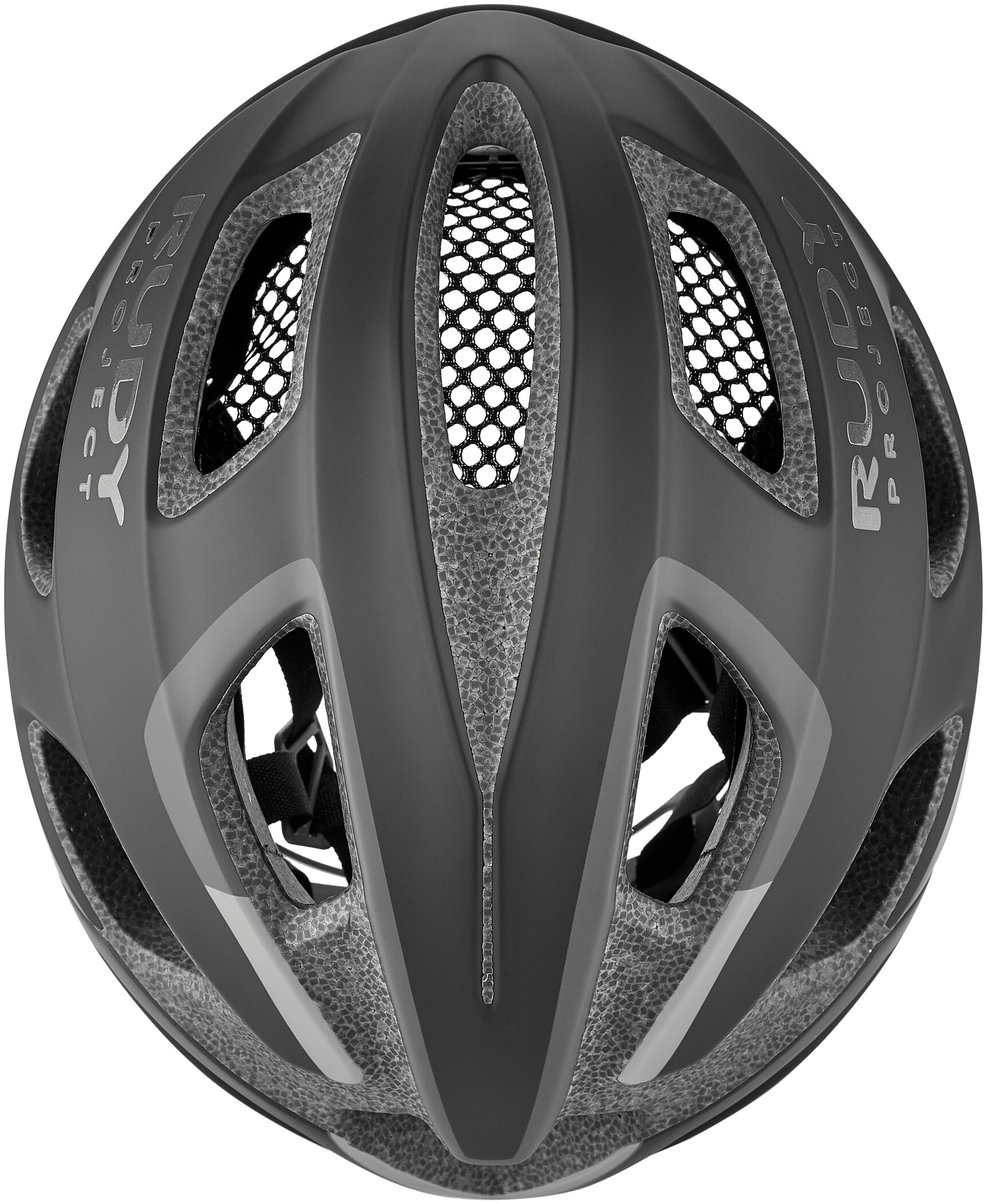 Rudy Project Strym Cykelhjelm, Sort - Billede 6
