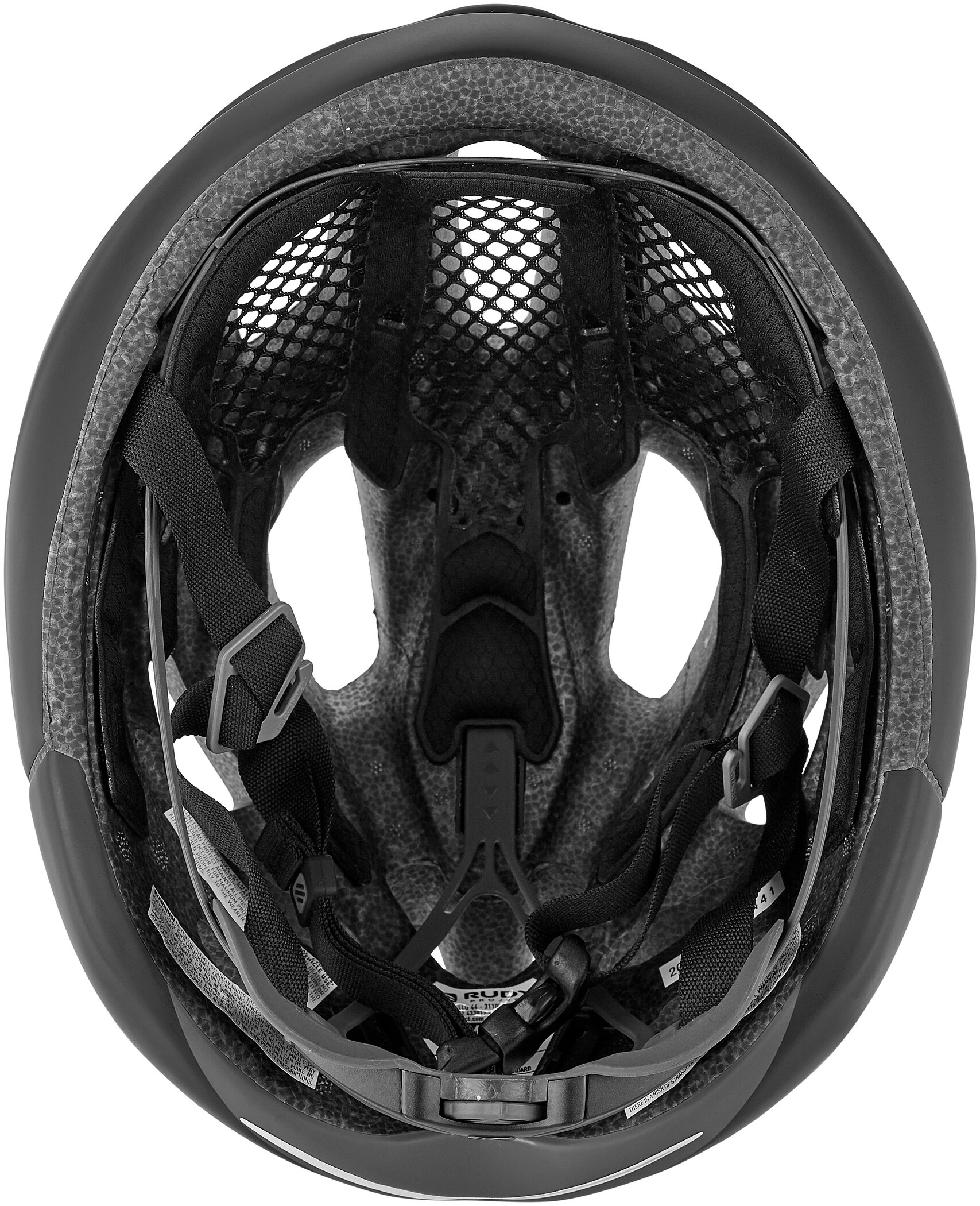 Rudy Project Strym Cykelhjelm, Sort - Billede 7