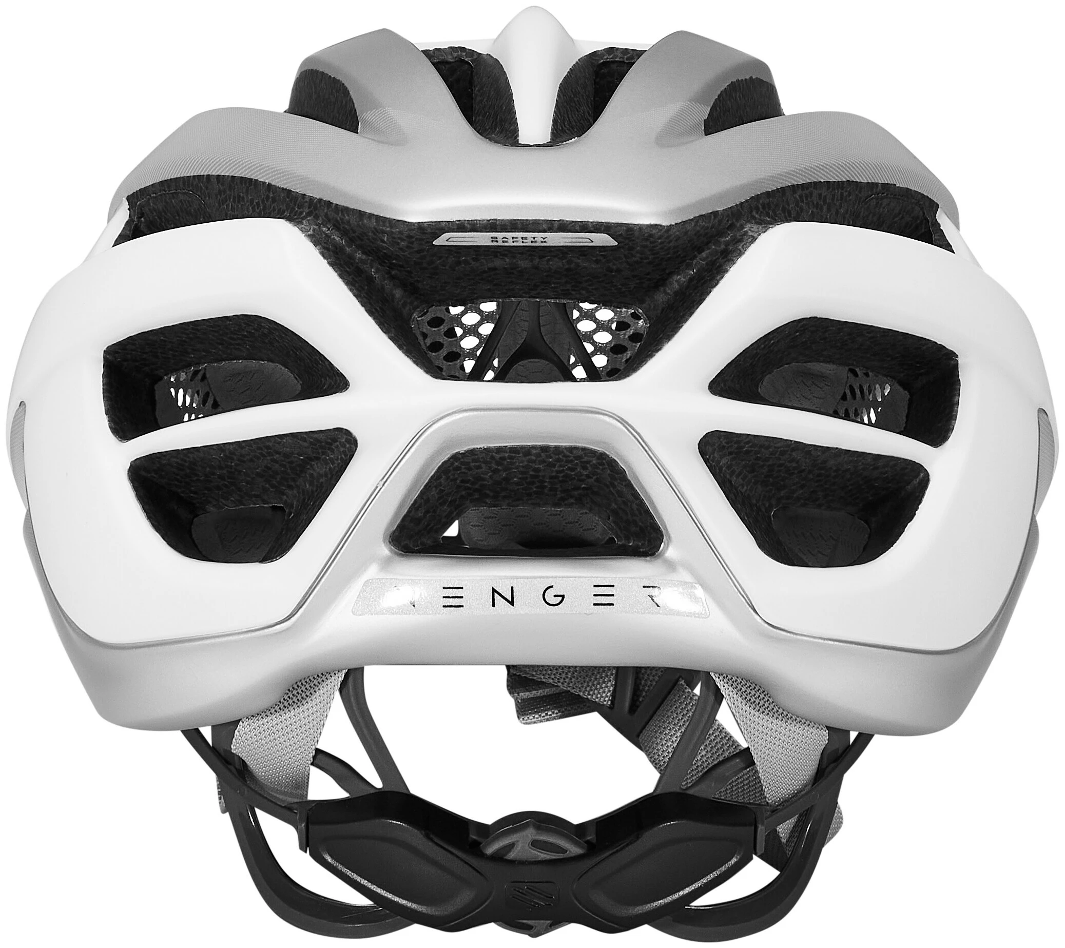 Rudy Project Venger Road Hjelm, Sort/blå - Billede 5