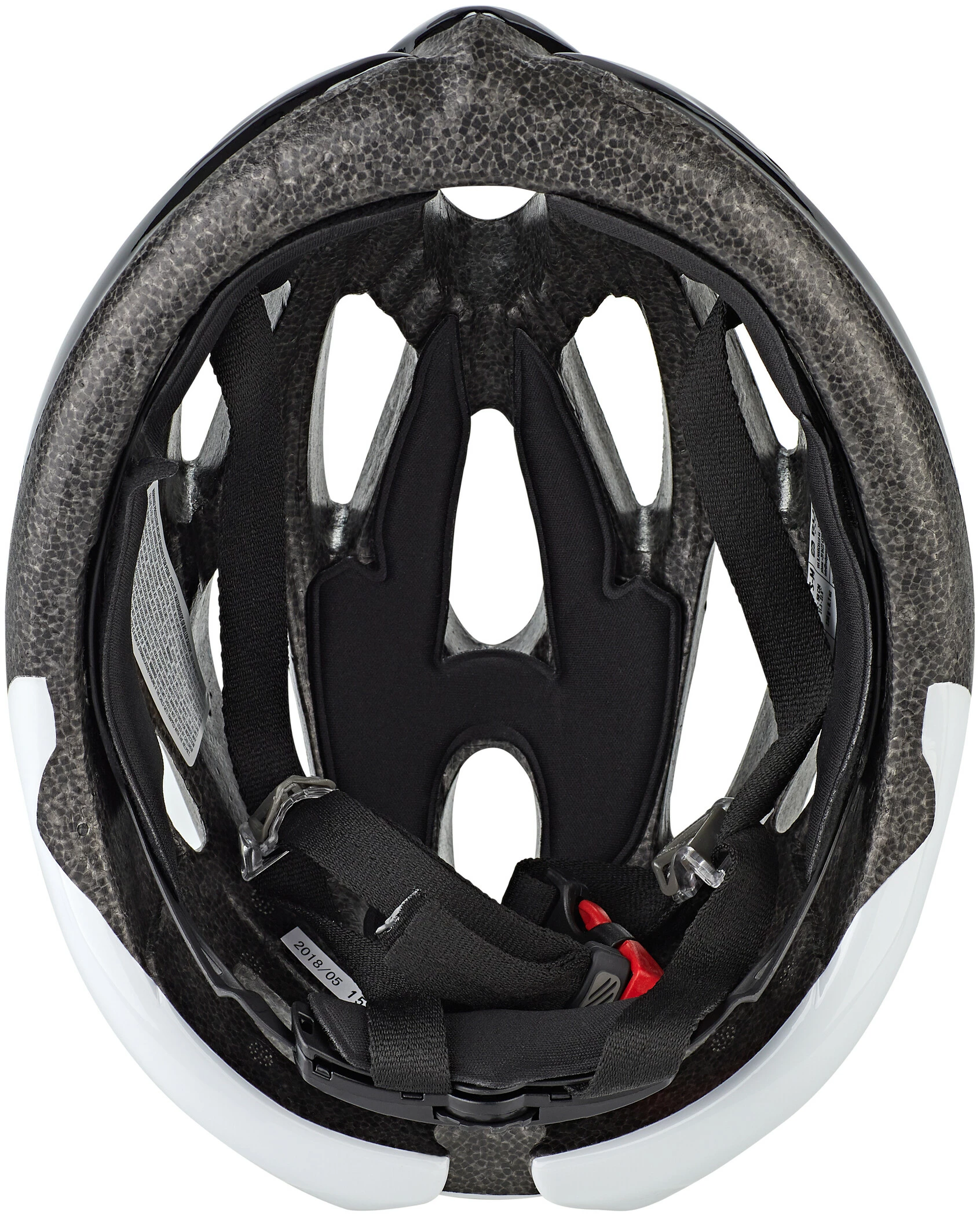 Rudy Project Zumy Cykelhjelm, Rød - Billede 7