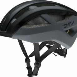 Smith Network MIPS B Hjelm, Sort/grå