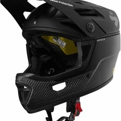 Sweet Protection Arbitrator MIPS Hjelm, Sort