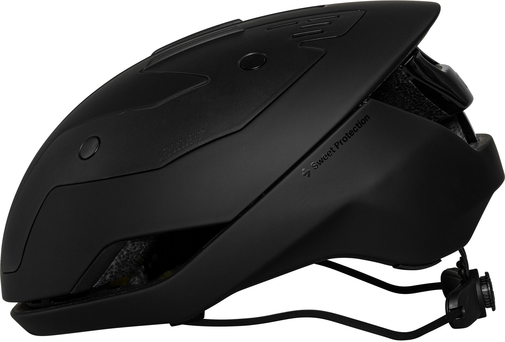 Sweet Protection Falconer II Aero Hjelm, Hvid - Billede 2