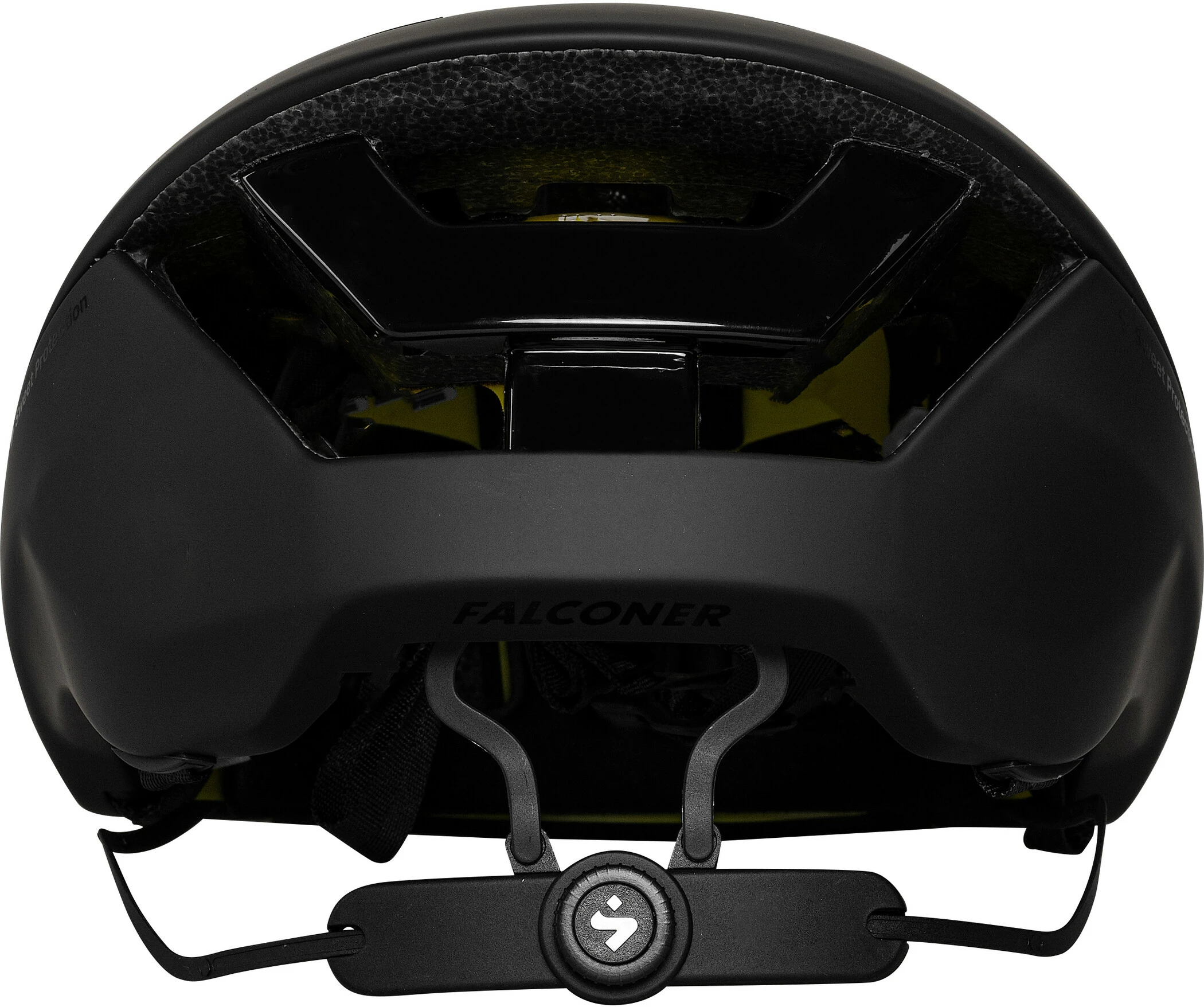 Sweet Protection Falconer II Aero Hjelm, Hvid - Billede 4