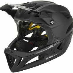 Troy Lee Designs Stage Mips Hjelm, Rød