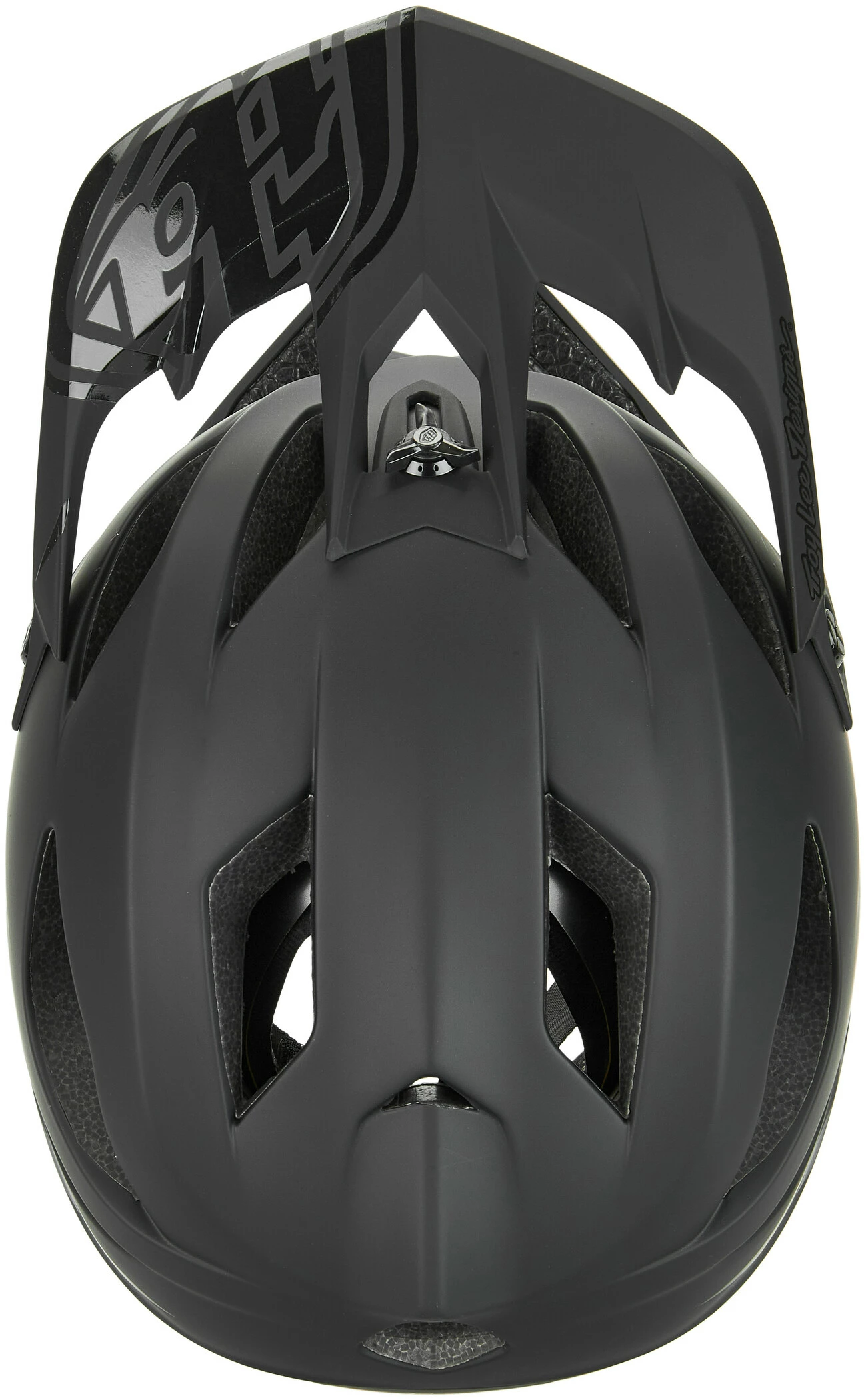 Troy Lee Designs Stage Mips Hjelm, Hvid/sort - Billede 6