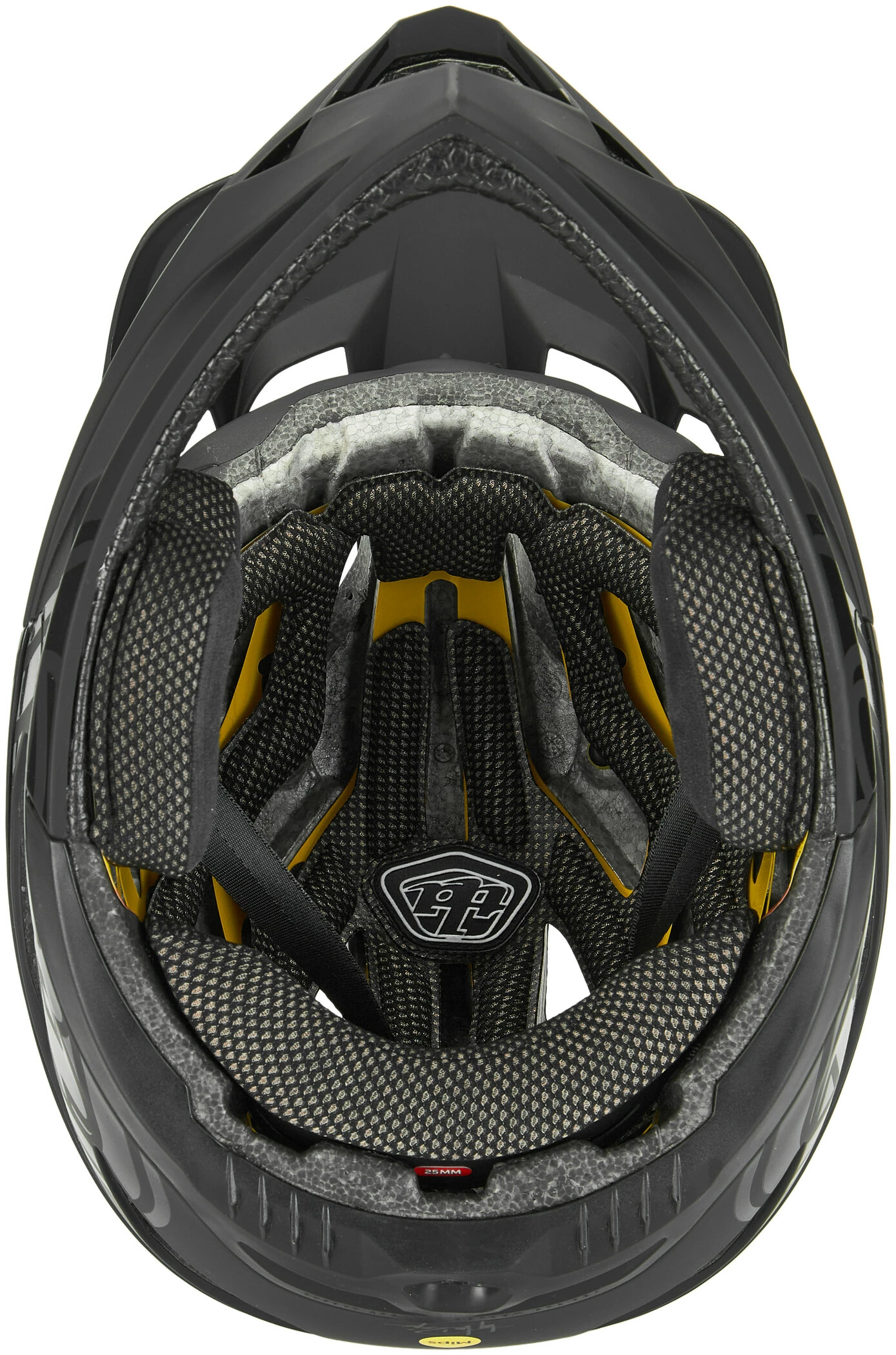 Troy Lee Designs Stage Mips Hjelm, Grå/blå - Billede 7