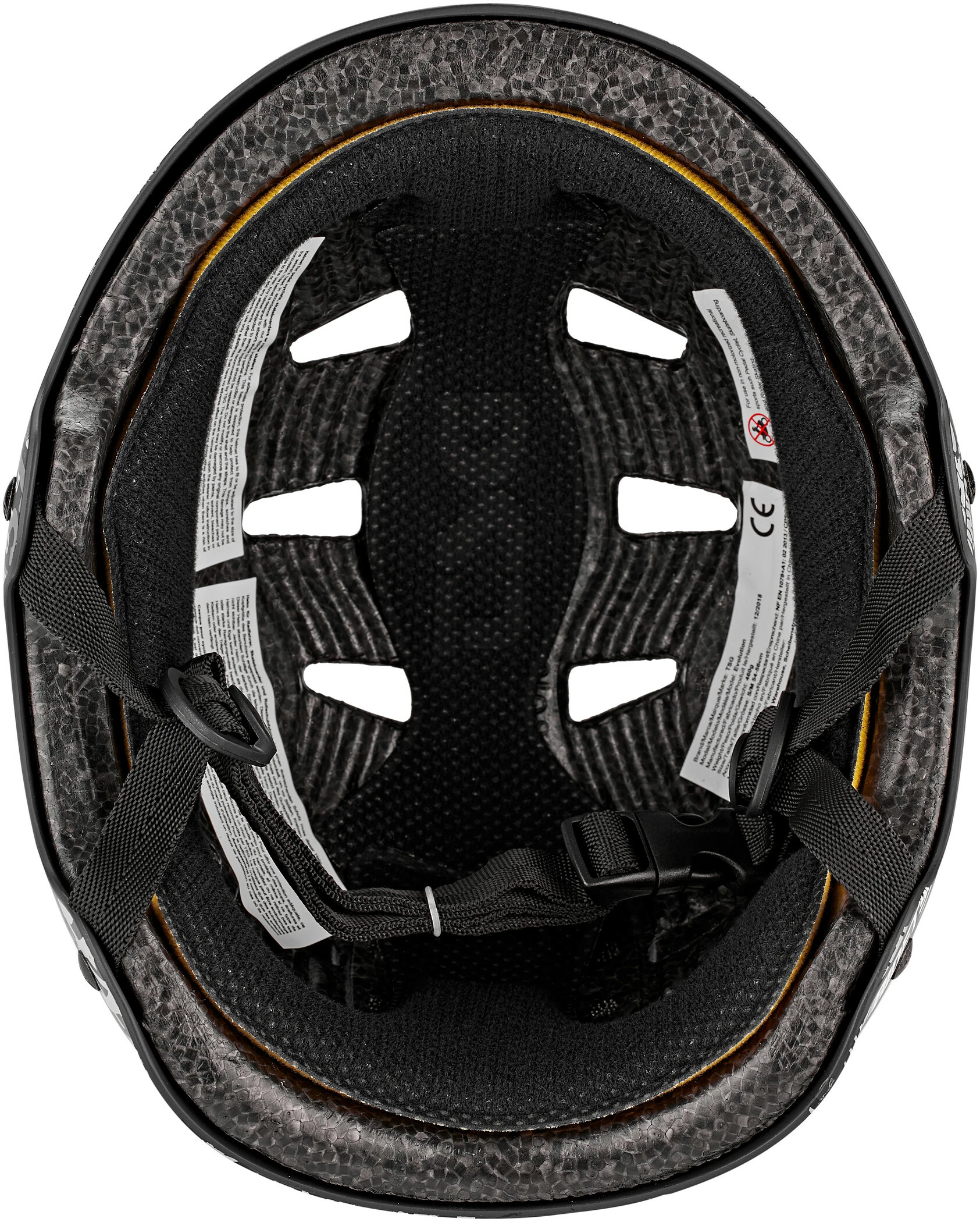 TSG Evolution Graphic Design Cykelhjelm, Oliven/grøn - Billede 11