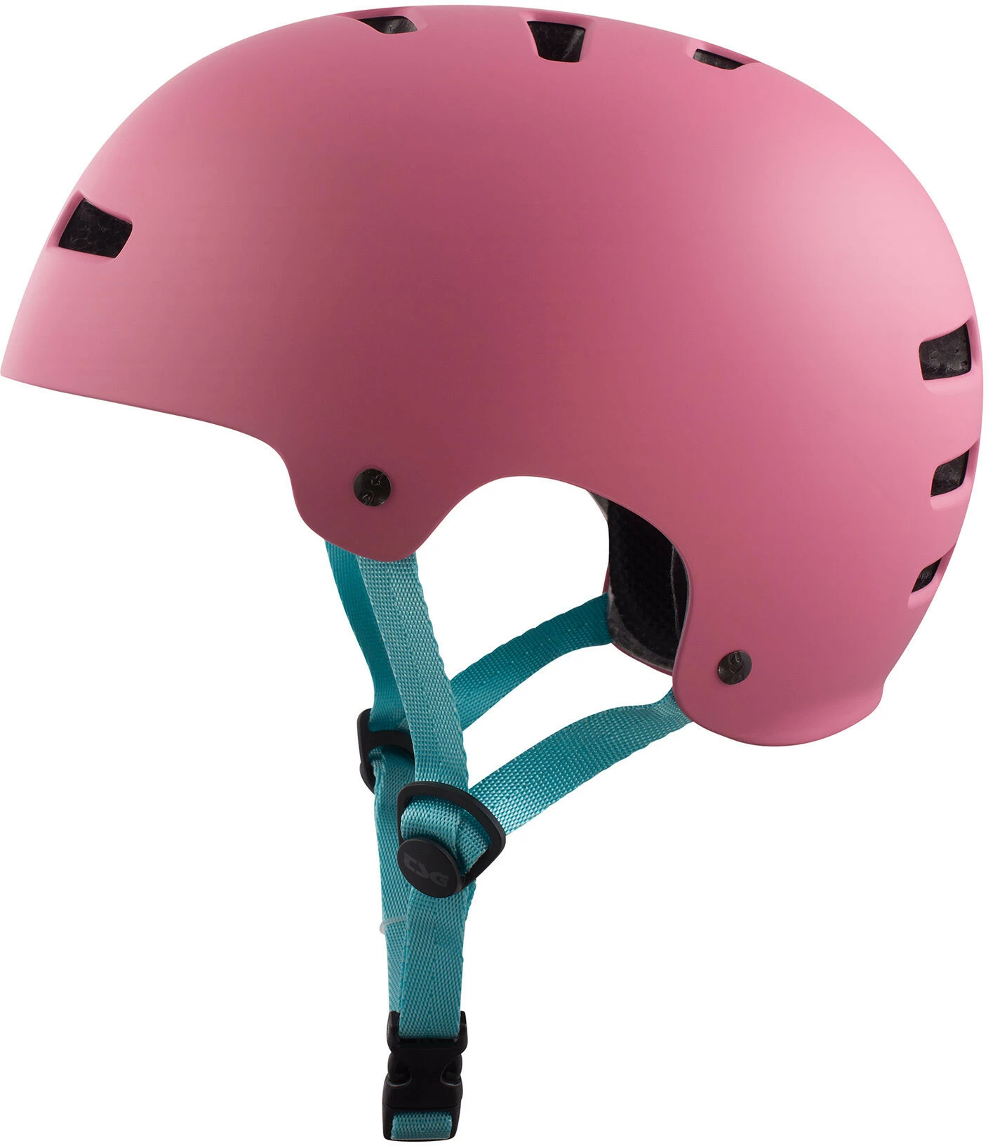 TSG Evolution Solid Color Cykelhjelm Damer, Petroleumsgrøn - Billede 3