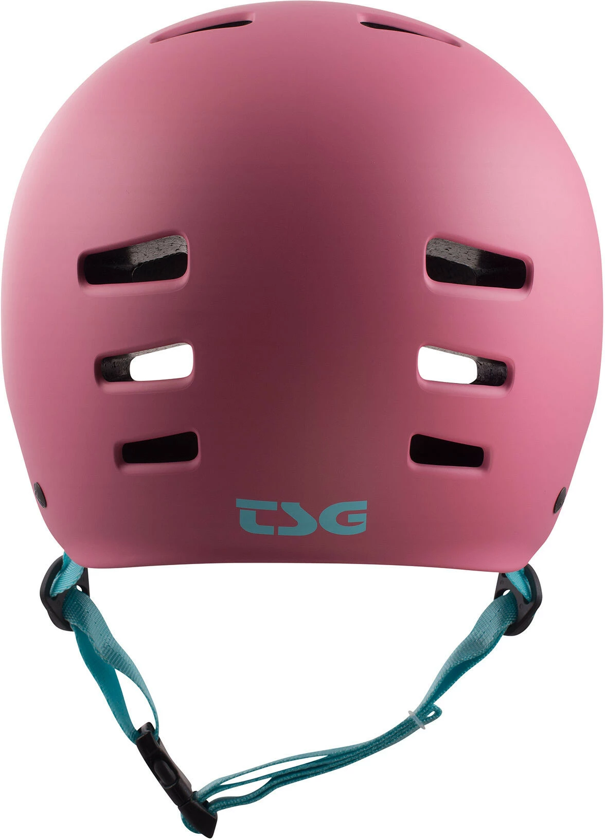 TSG Evolution Solid Color Cykelhjelm Damer, Petroleumsgrøn - Billede 4