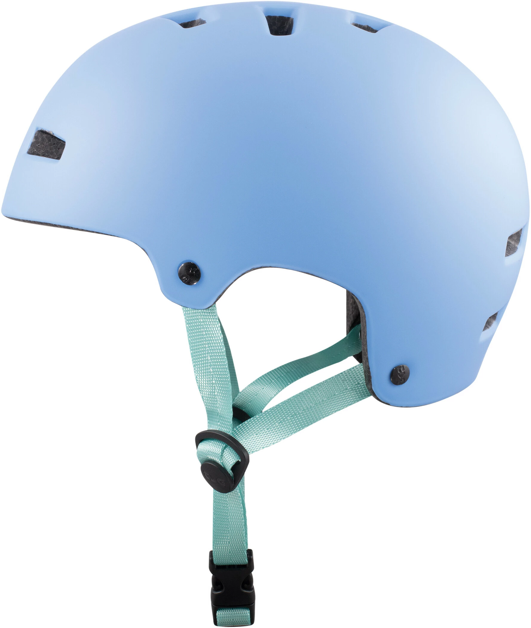 TSG Ivy Solid Color Hjelm, Sort - Billede 3