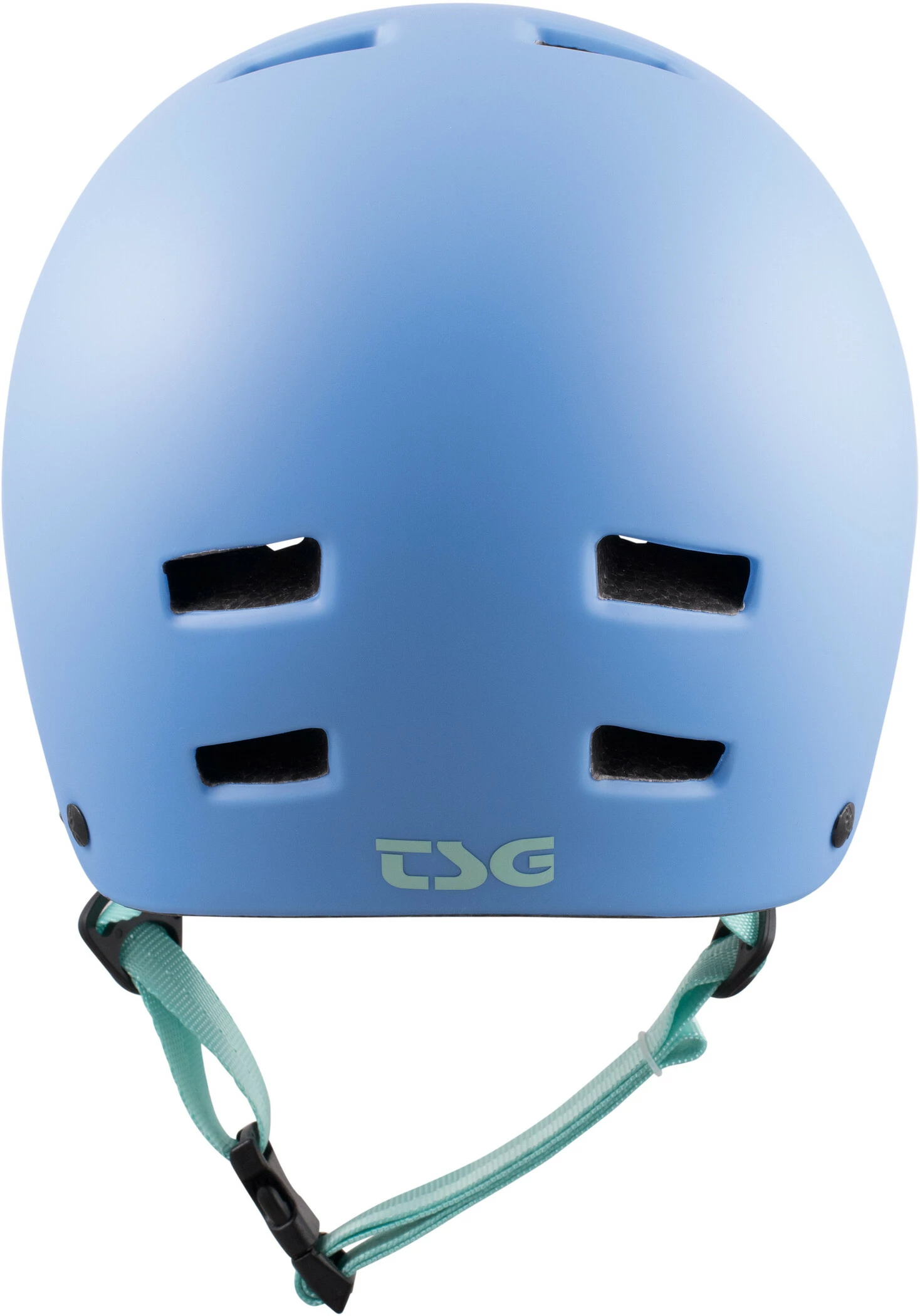 TSG Ivy Solid Color Hjelm, Sort - Billede 4