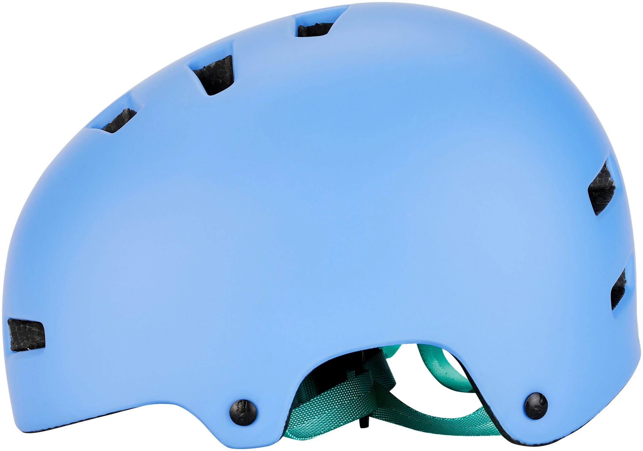 TSG Ivy Solid Color Hjelm, Sort - Billede 7