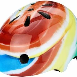 TSG Meta Graphic Design Hjelm Børn, Sort/hvid