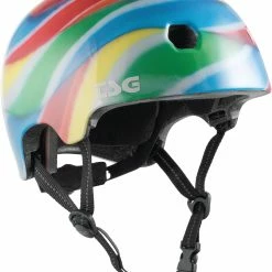 TSG Meta Graphic Design Hjelm, Hvid