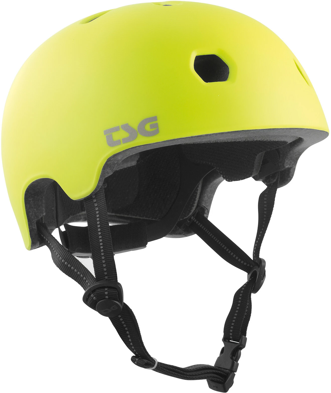 TSG Meta Solid Color Cykelhjelm, Oliven