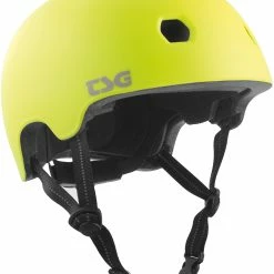 TSG Meta Solid Color Cykelhjelm, Orange