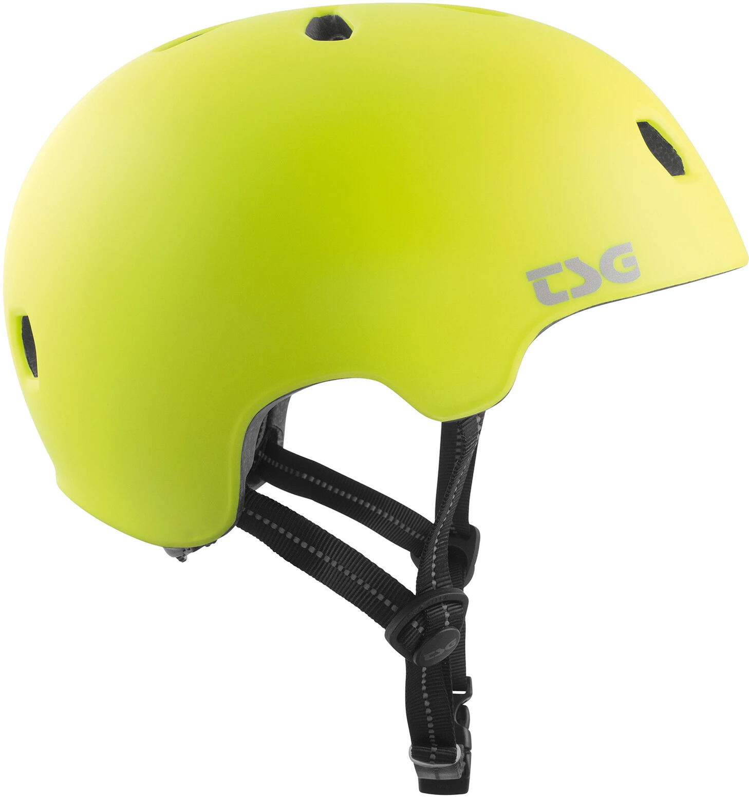 TSG Meta Solid Color Cykelhjelm, Oliven - Billede 2
