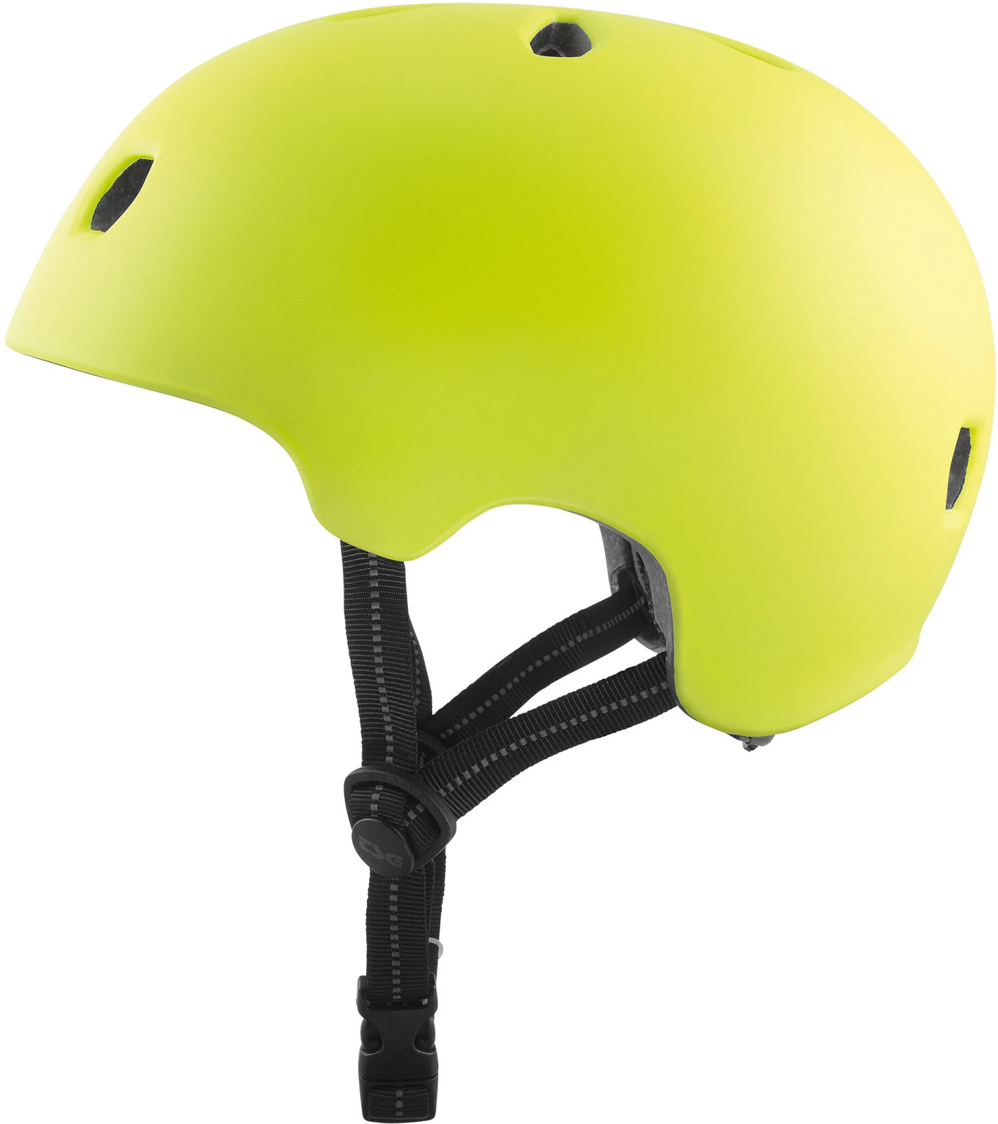 TSG Meta Solid Color Cykelhjelm, Oliven - Billede 3